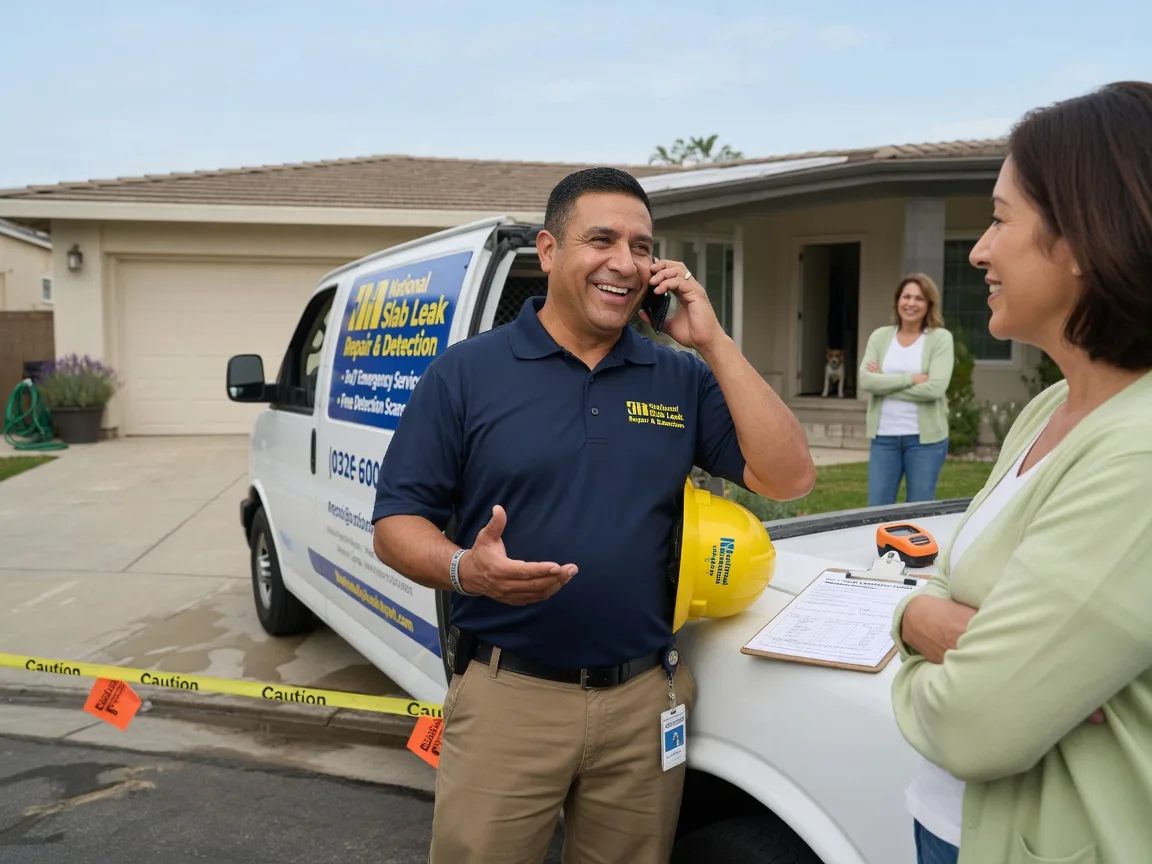Slab Leak Detection Fontanelle, IA FAQs